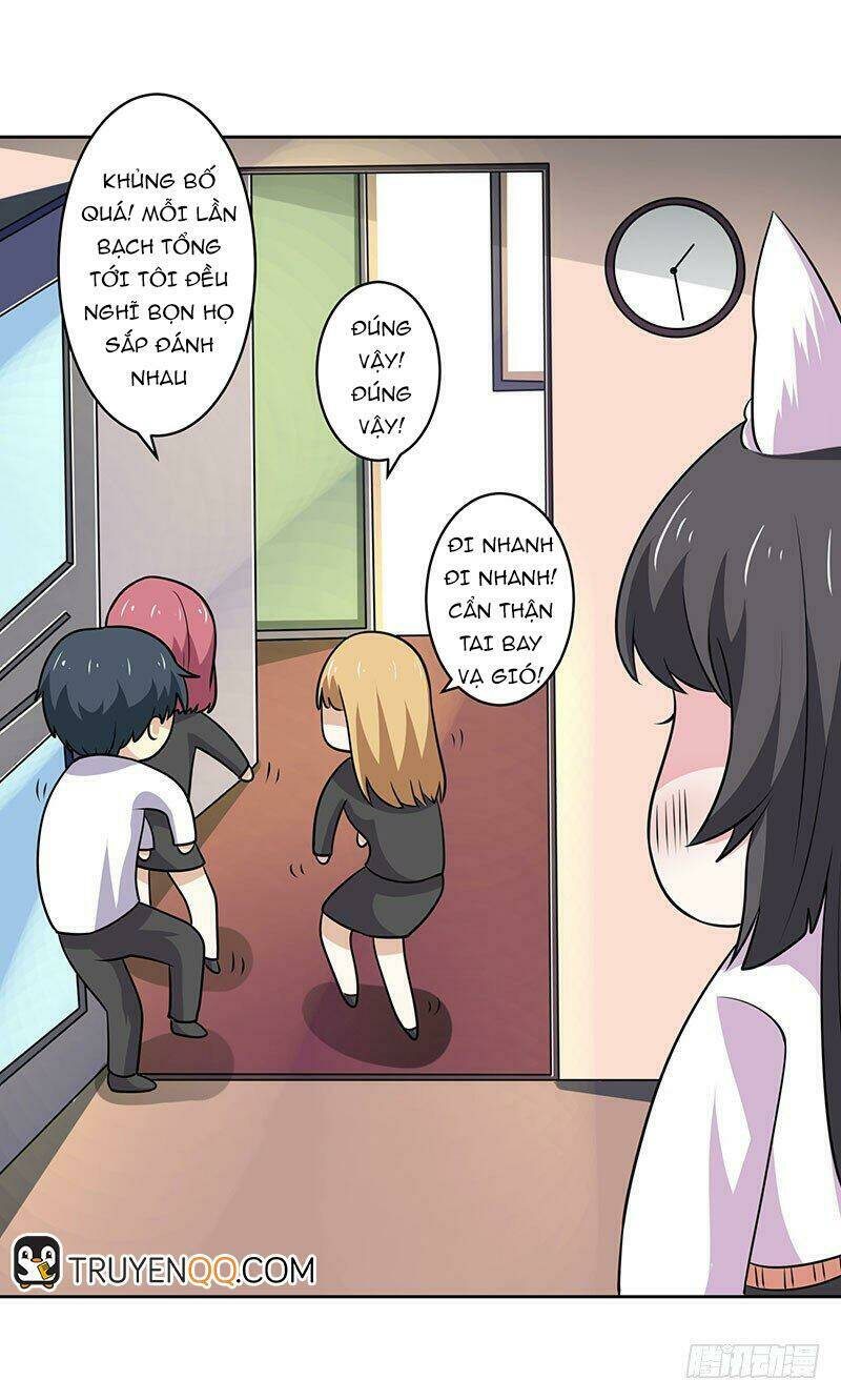 Quy Luật Năm Bản Mệnh Của Hồ Ly - Chapter 18 - Page 20