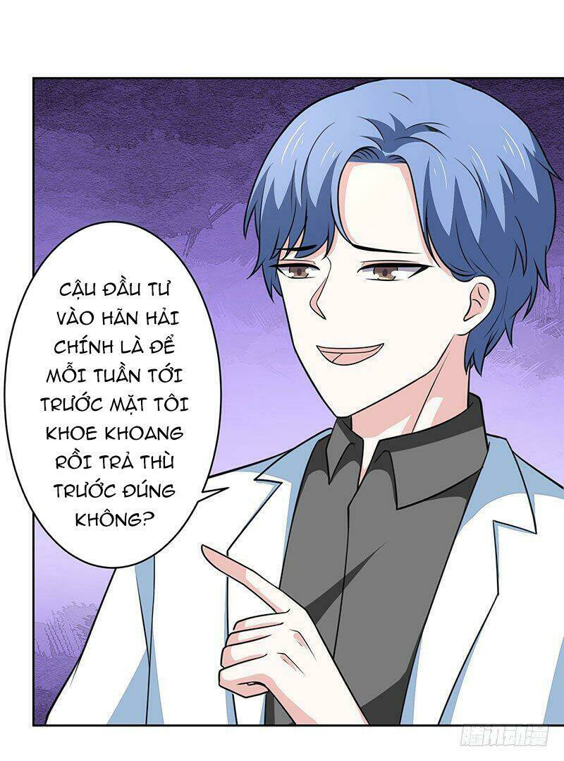 Quy Luật Năm Bản Mệnh Của Hồ Ly - Chapter 18 - Page 21