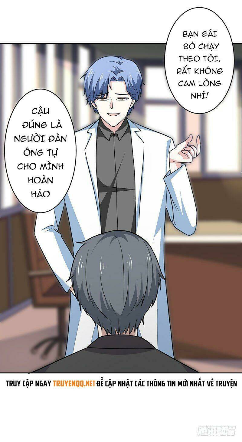 Quy Luật Năm Bản Mệnh Của Hồ Ly - Chapter 18 - Page 24