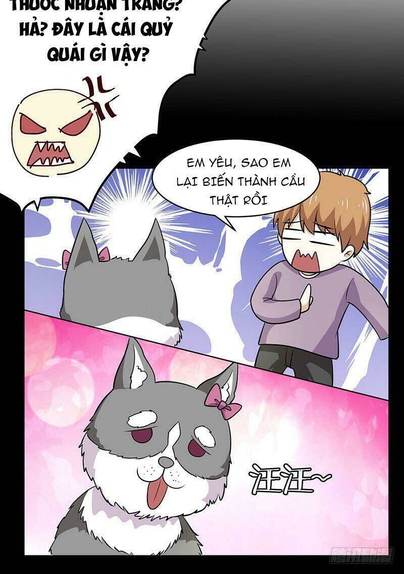 Quy Luật Năm Bản Mệnh Của Hồ Ly - Chapter 18 - Page 4