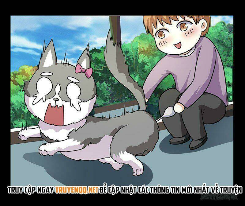 Quy Luật Năm Bản Mệnh Của Hồ Ly - Chapter 18 - Page 7