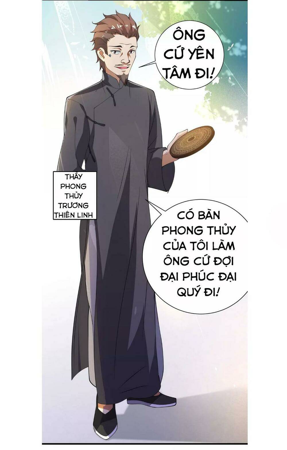 Siêu Phẩm Tướng Sư - Chapter 2 - Page 10