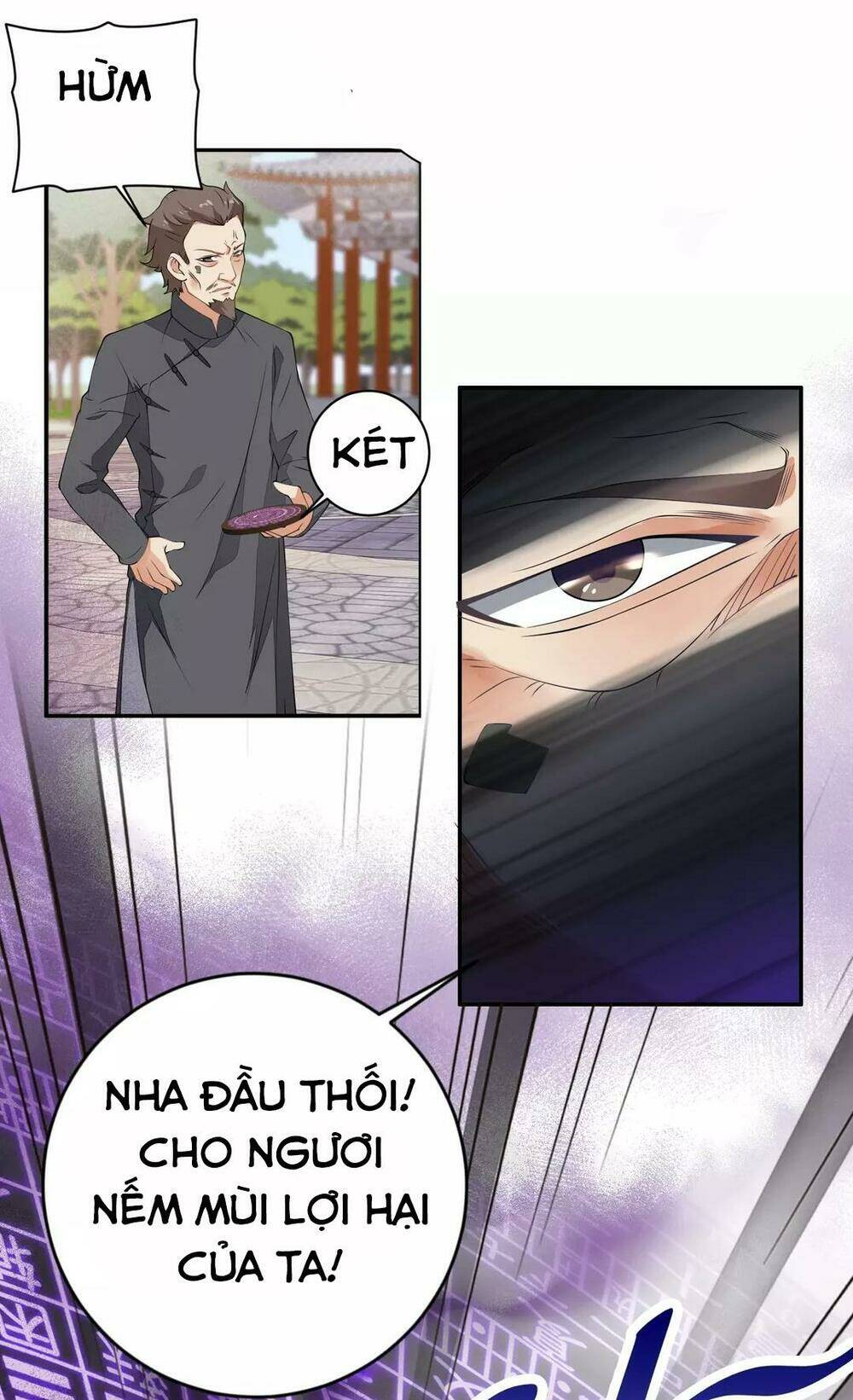 Siêu Phẩm Tướng Sư - Chapter 2 - Page 23