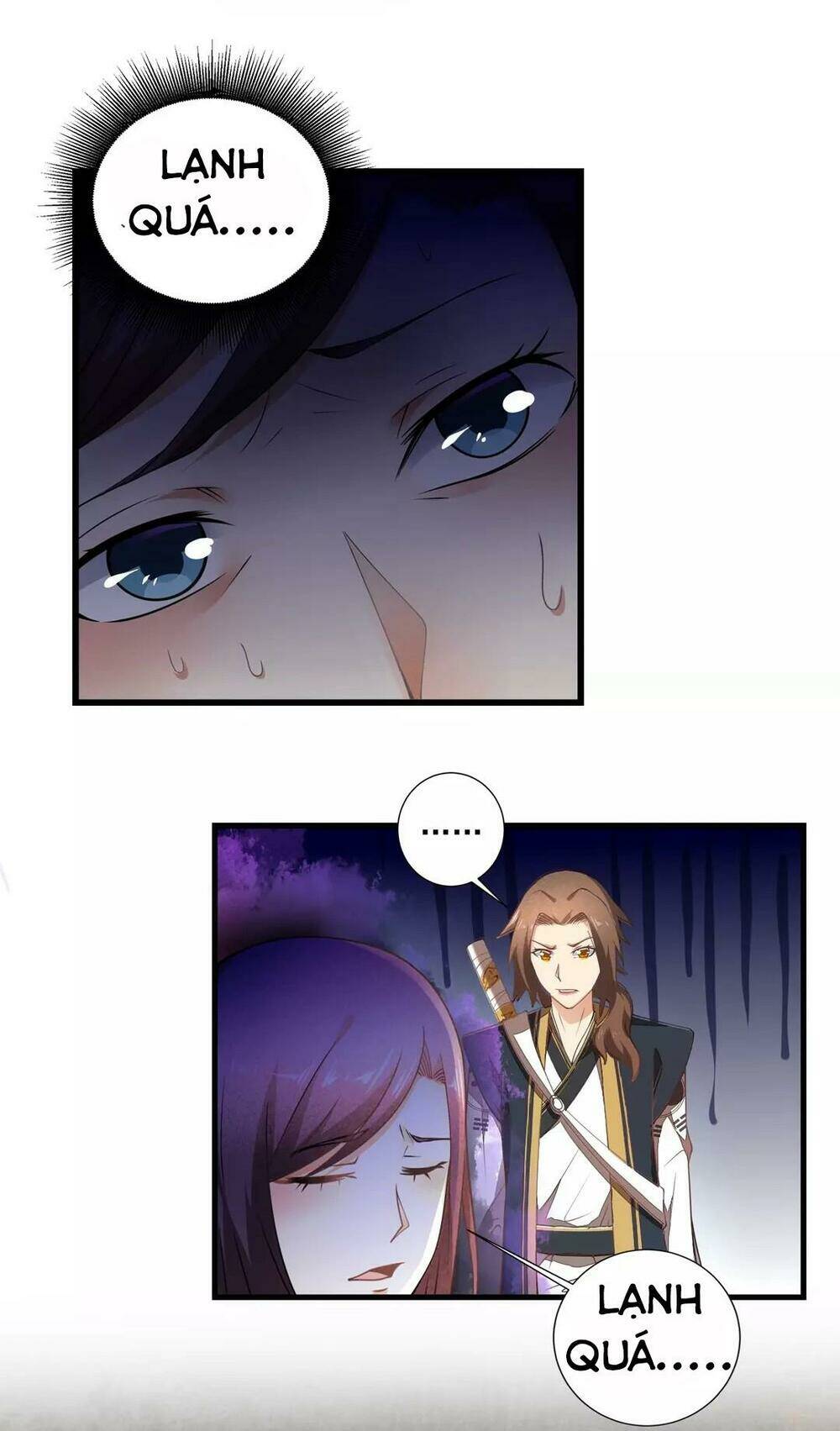 Siêu Phẩm Tướng Sư - Chapter 2 - Page 28