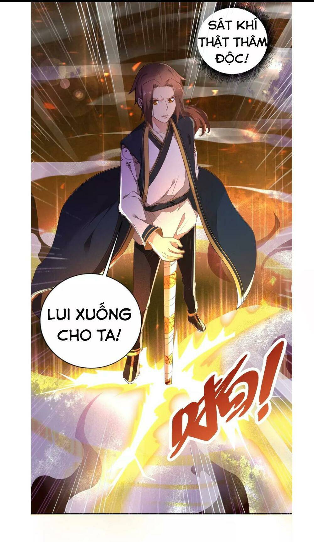 Siêu Phẩm Tướng Sư - Chapter 2 - Page 30