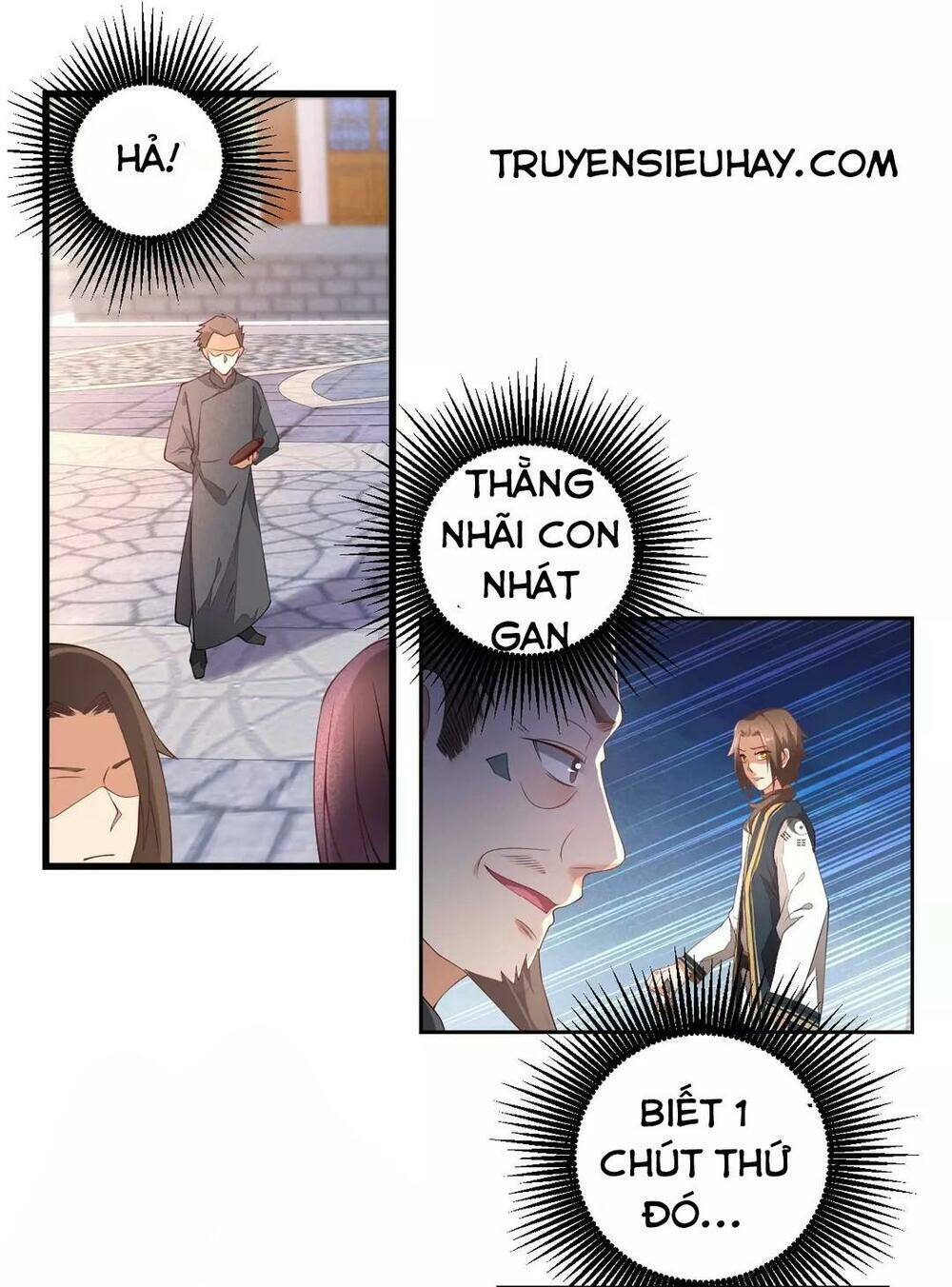 Siêu Phẩm Tướng Sư - Chapter 2 - Page 35