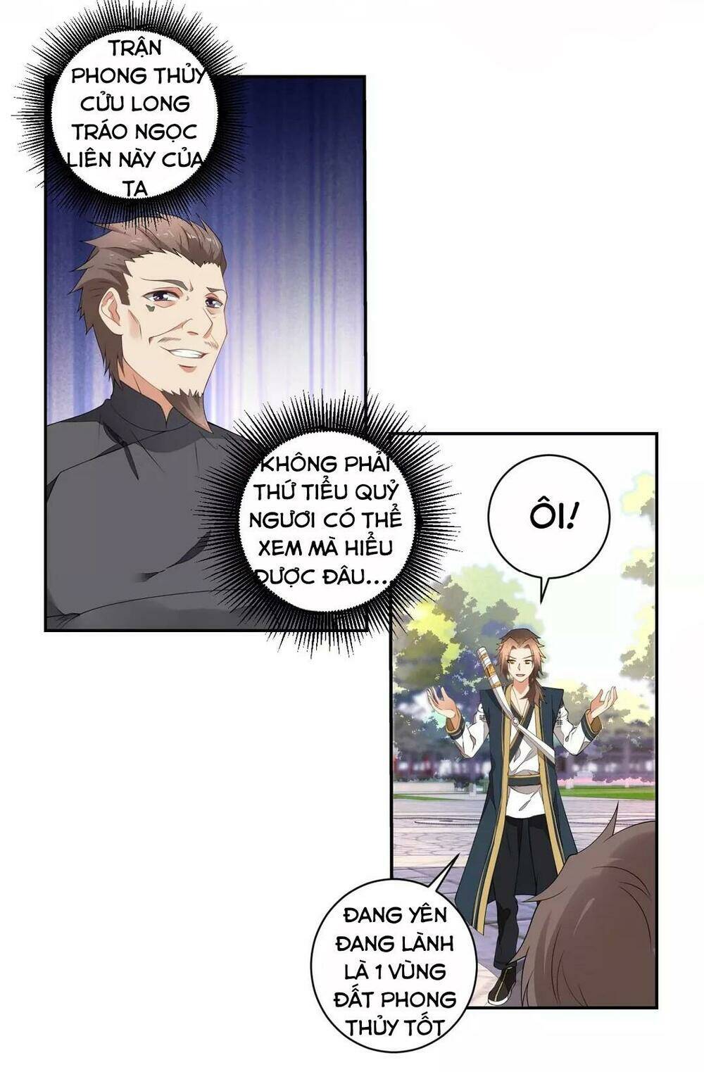 Siêu Phẩm Tướng Sư - Chapter 2 - Page 40