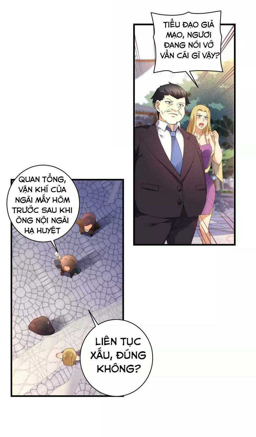 Siêu Phẩm Tướng Sư - Chapter 2 - Page 43