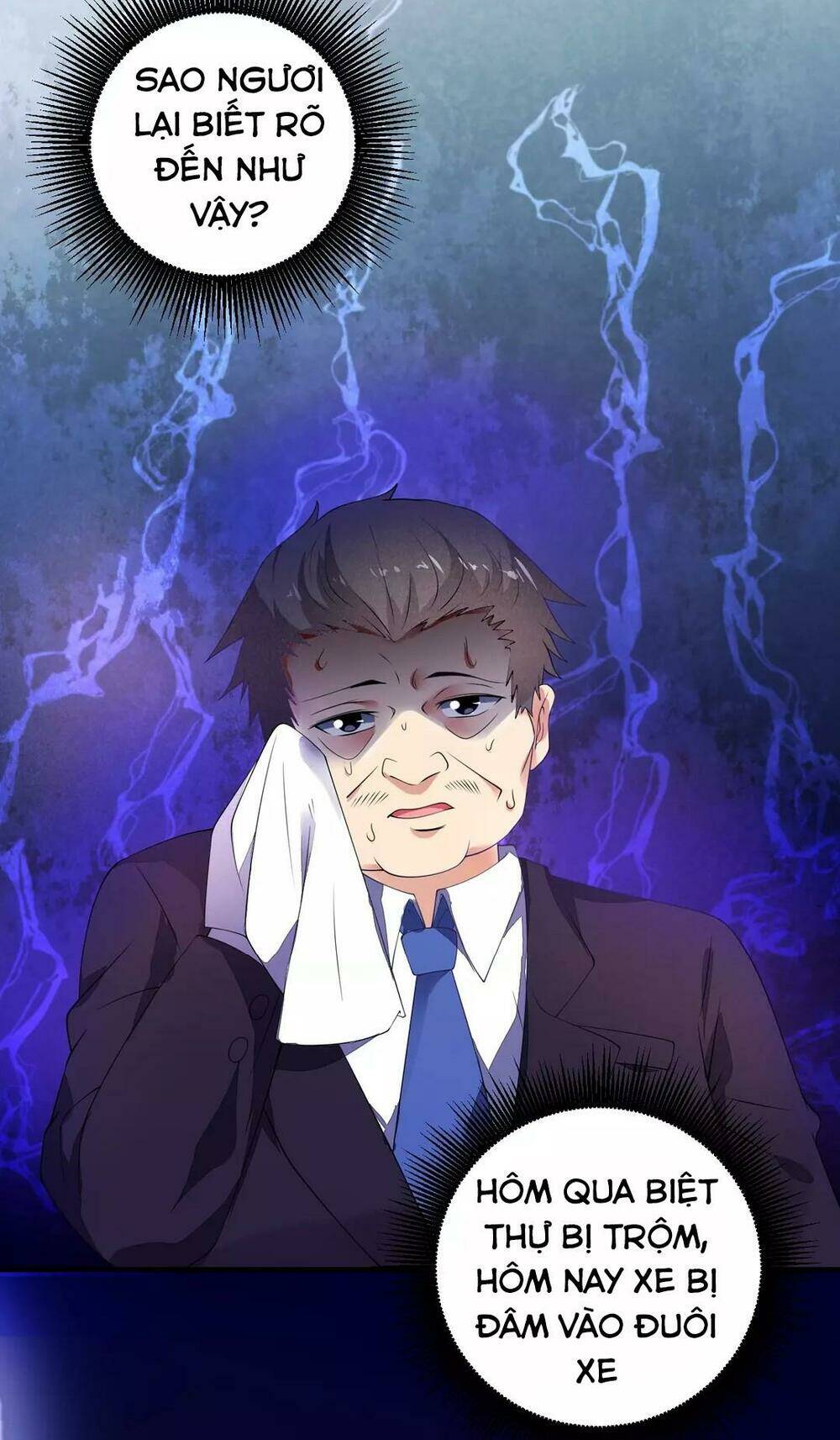 Siêu Phẩm Tướng Sư - Chapter 2 - Page 45