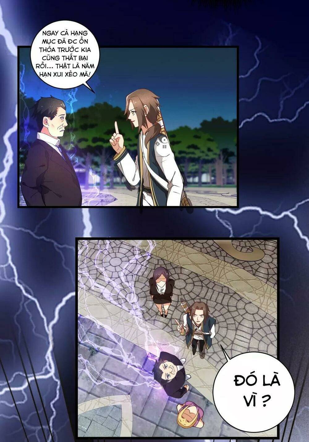 Siêu Phẩm Tướng Sư - Chapter 2 - Page 46