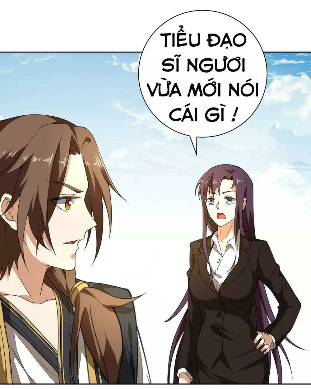 Siêu Phẩm Tướng Sư - Chapter 2 - Page 4