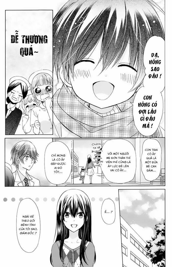 Watashi ni XX Shinasai! - Chapter 74.5 - Page 5
