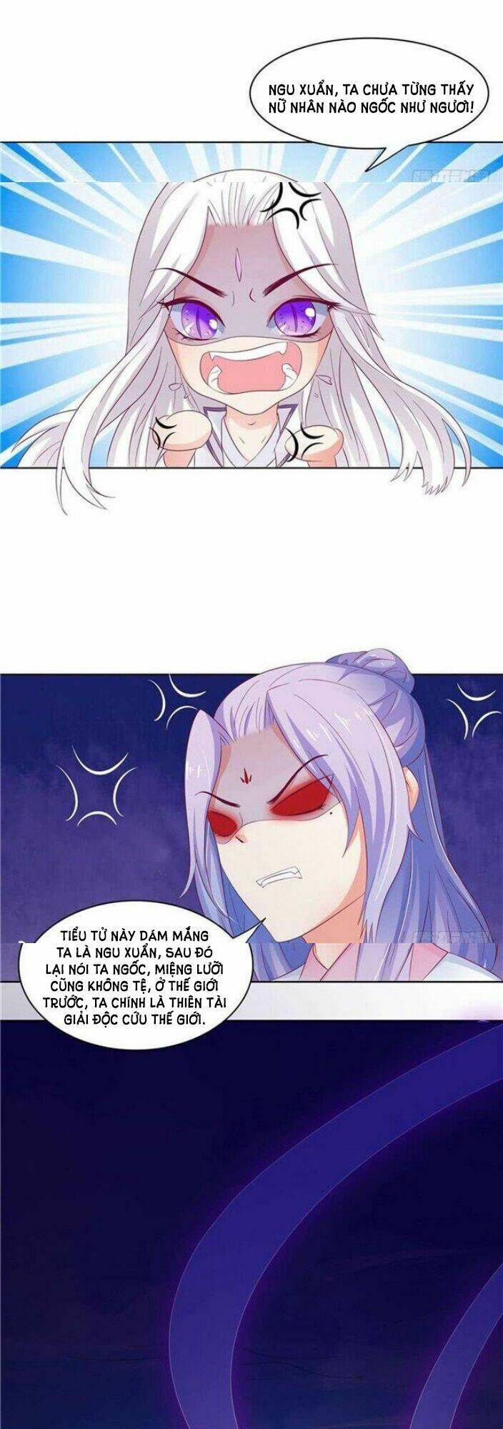 Nghịch Thiên Độc Y: Long Tôn Cầu Buông Ra - Chapter 5 - Page 10
