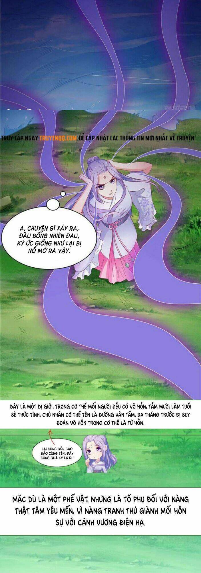 Nghịch Thiên Độc Y: Long Tôn Cầu Buông Ra - Chapter 5 - Page 11