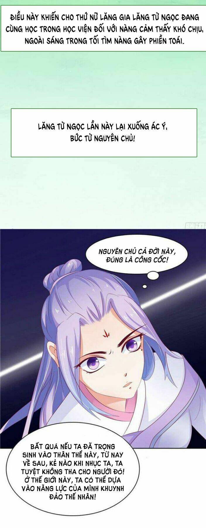 Nghịch Thiên Độc Y: Long Tôn Cầu Buông Ra - Chapter 5 - Page 12