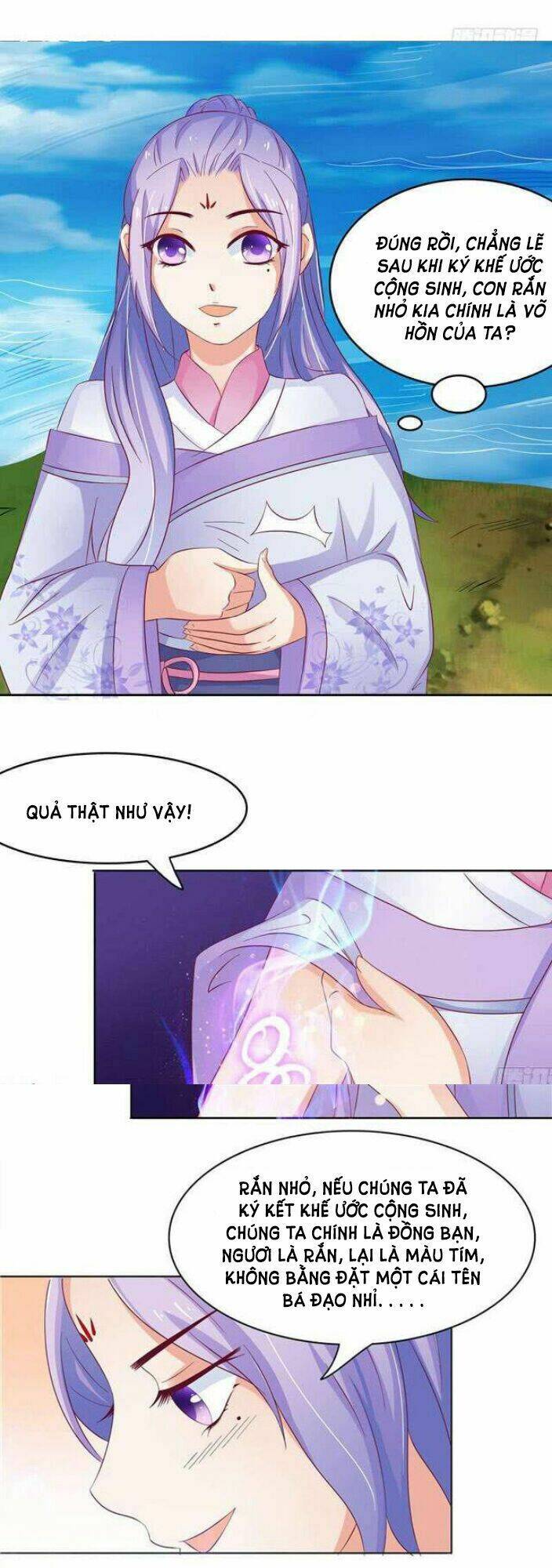 Nghịch Thiên Độc Y: Long Tôn Cầu Buông Ra - Chapter 5 - Page 13