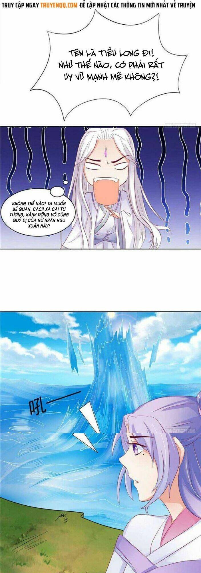 Nghịch Thiên Độc Y: Long Tôn Cầu Buông Ra - Chapter 5 - Page 14