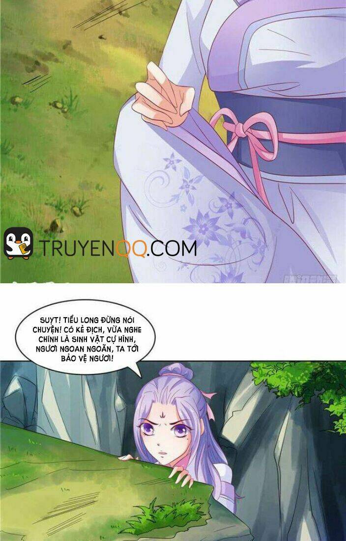 Nghịch Thiên Độc Y: Long Tôn Cầu Buông Ra - Chapter 5 - Page 15