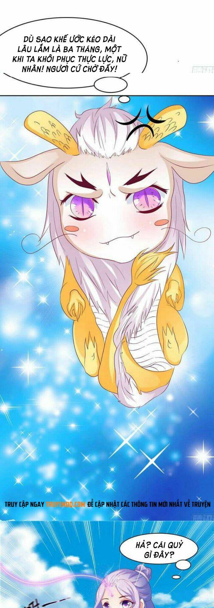 Nghịch Thiên Độc Y: Long Tôn Cầu Buông Ra - Chapter 5 - Page 6