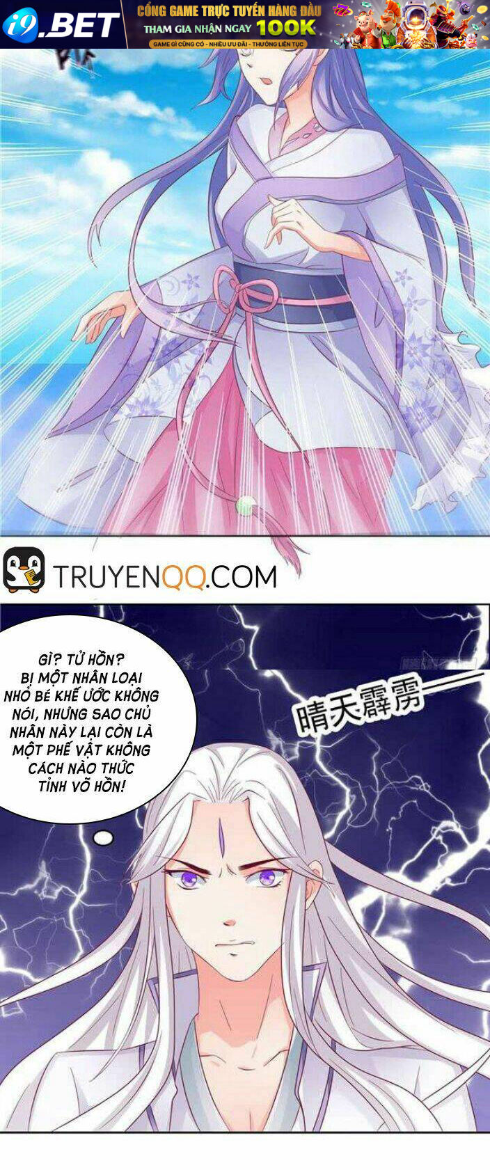 Nghịch Thiên Độc Y: Long Tôn Cầu Buông Ra - Chapter 5 - Page 7