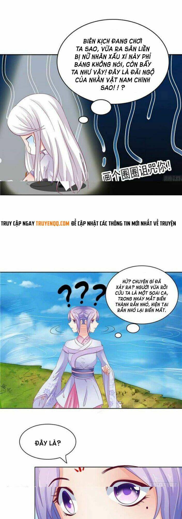 Nghịch Thiên Độc Y: Long Tôn Cầu Buông Ra - Chapter 5 - Page 8