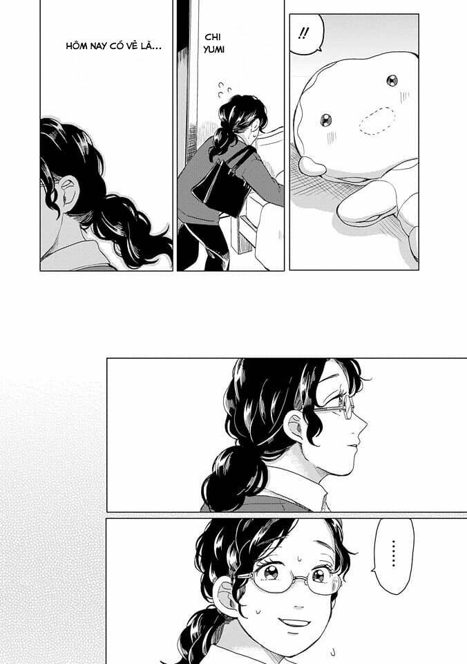 Yumi To Kurumi - Chapter 8 - Page 9