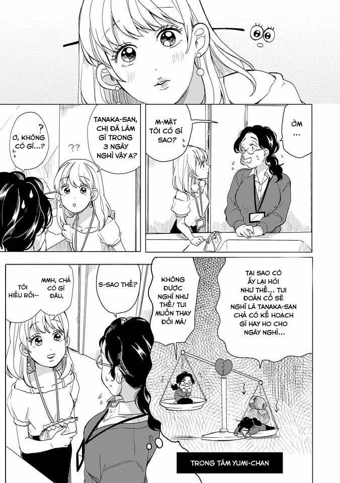 Yumi To Kurumi - Chapter 8 - Page 10