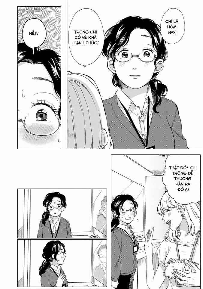 Yumi To Kurumi - Chapter 8 - Page 11