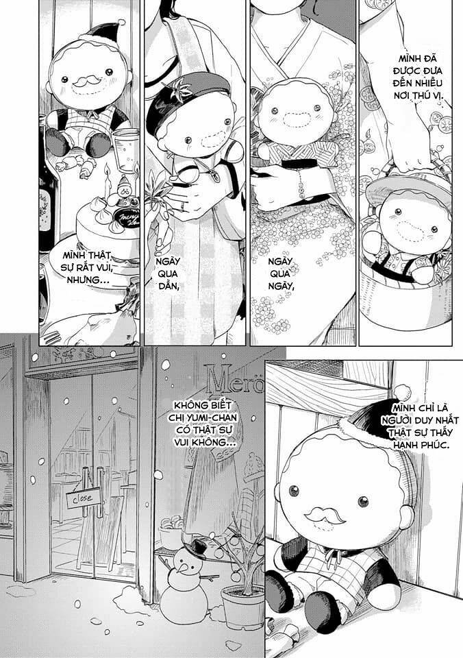 Yumi To Kurumi - Chapter 8 - Page 13