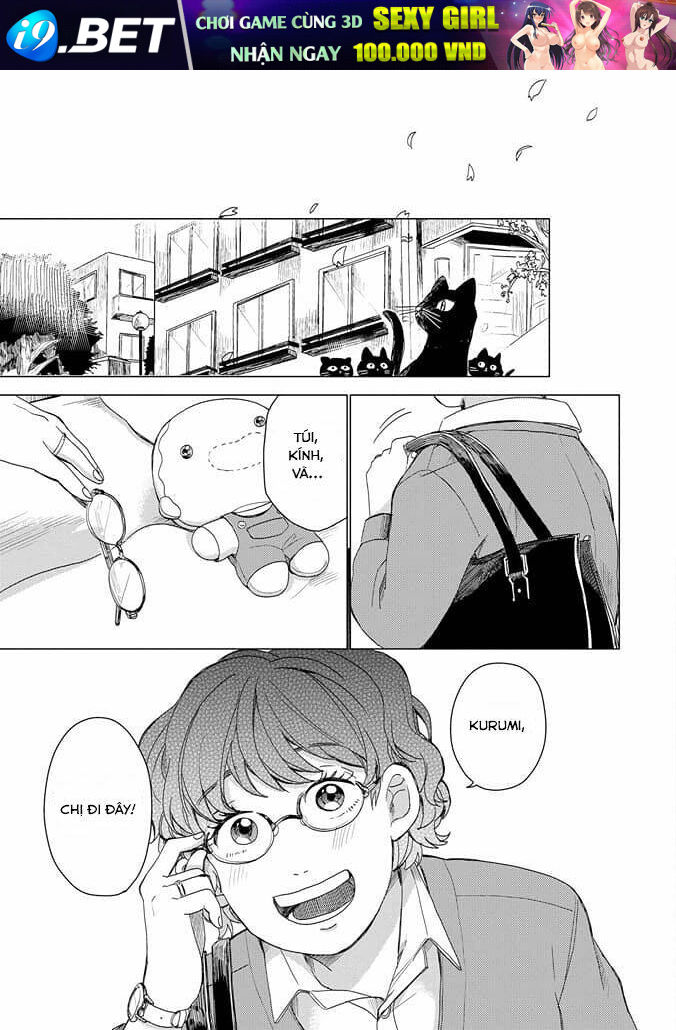 Yumi To Kurumi - Chapter 8 - Page 14