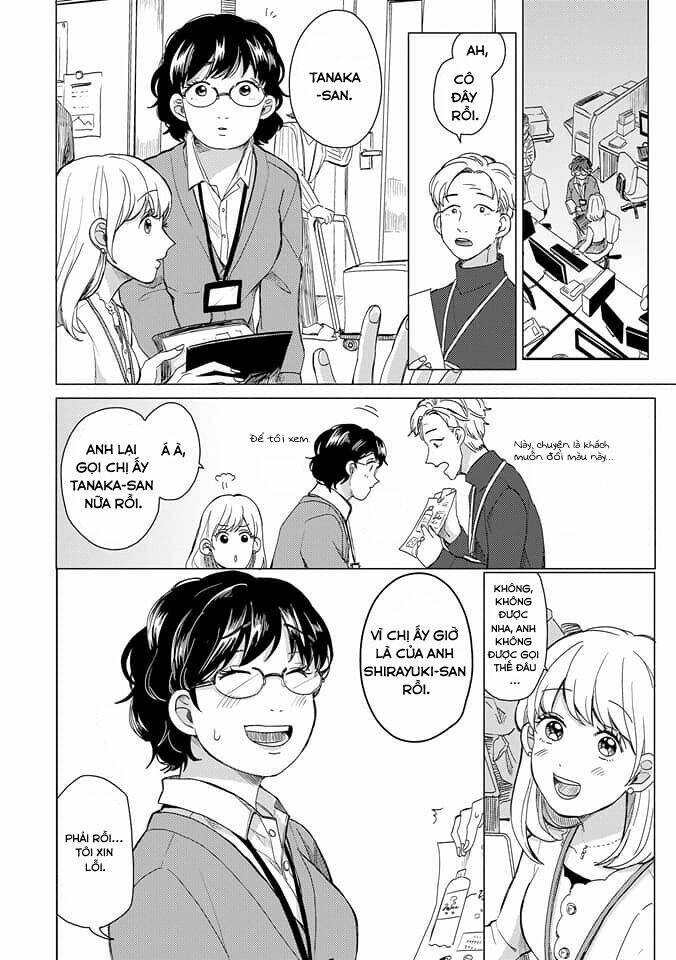 Yumi To Kurumi - Chapter 8 - Page 15