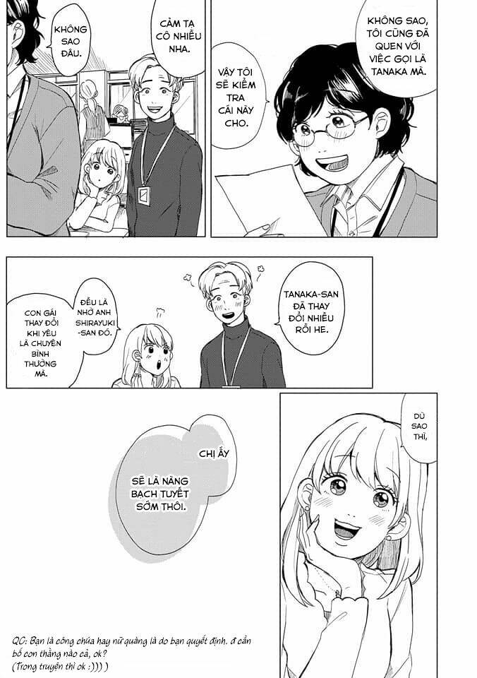 Yumi To Kurumi - Chapter 8 - Page 16