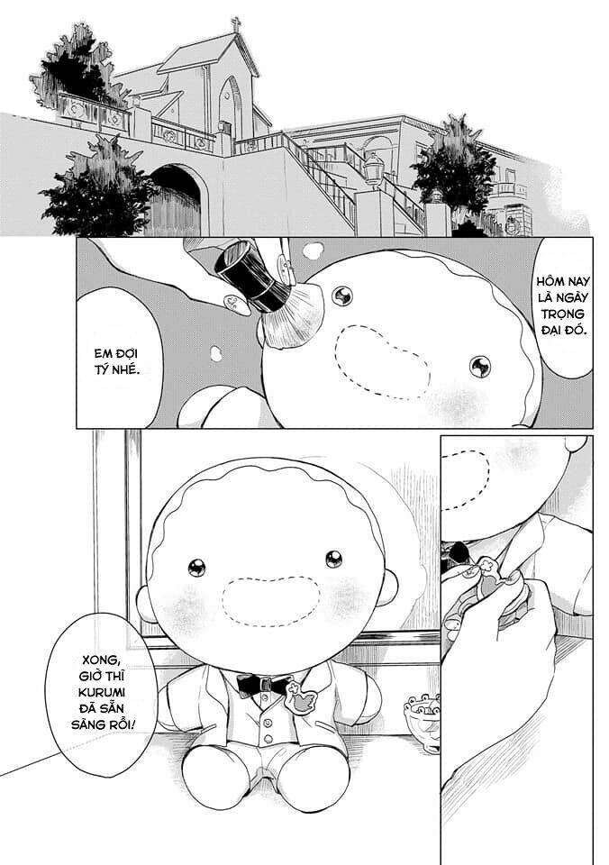 Yumi To Kurumi - Chapter 8 - Page 17