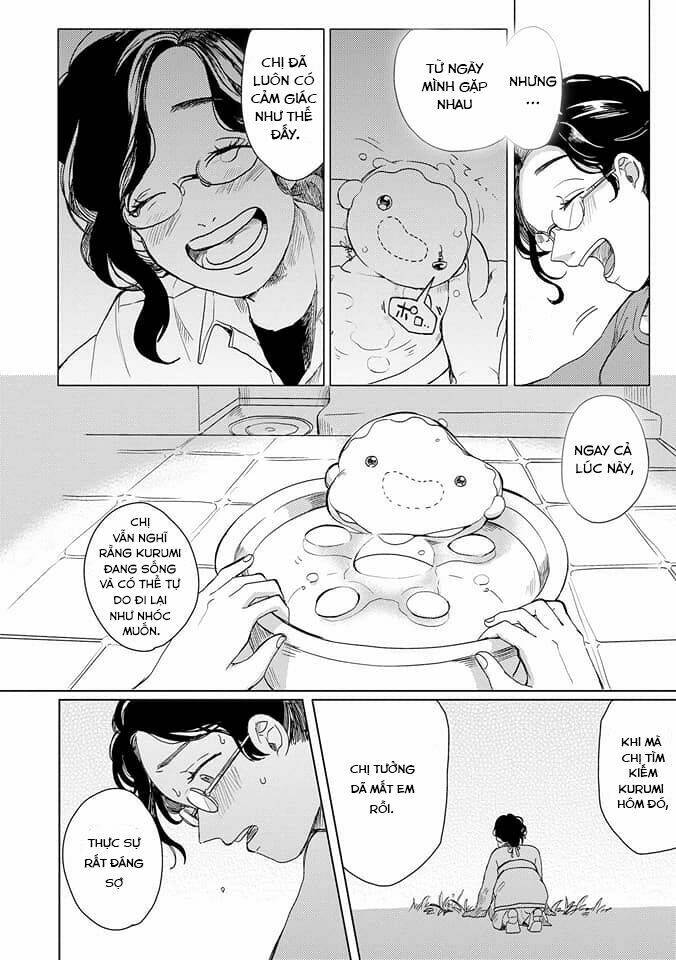 Yumi To Kurumi - Chapter 8 - Page 3