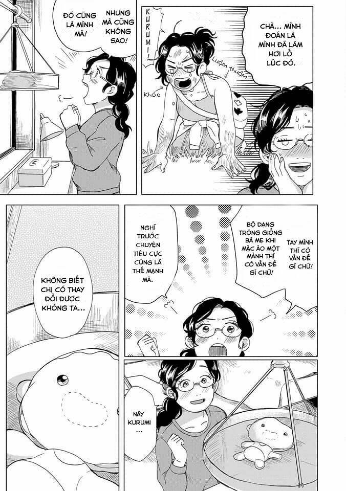 Yumi To Kurumi - Chapter 8 - Page 6