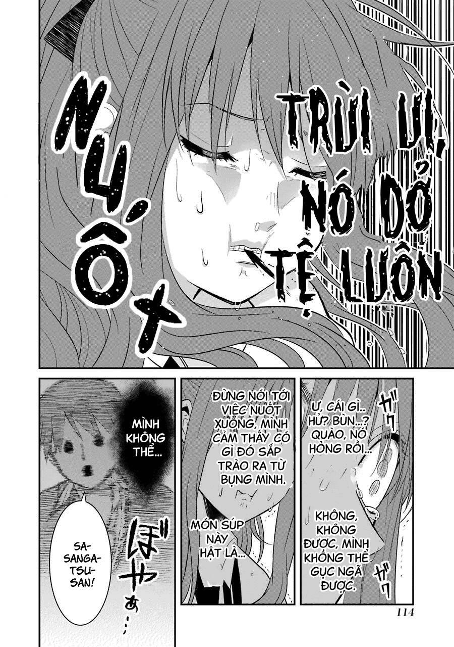 Sangatsu wa Ore-sama ni Narimasu - Chapter 6 - Page 12