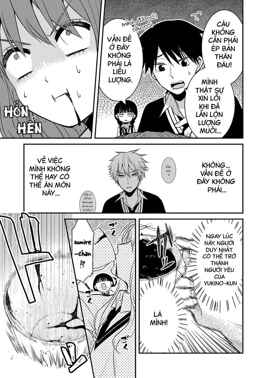 Sangatsu wa Ore-sama ni Narimasu - Chapter 6 - Page 13