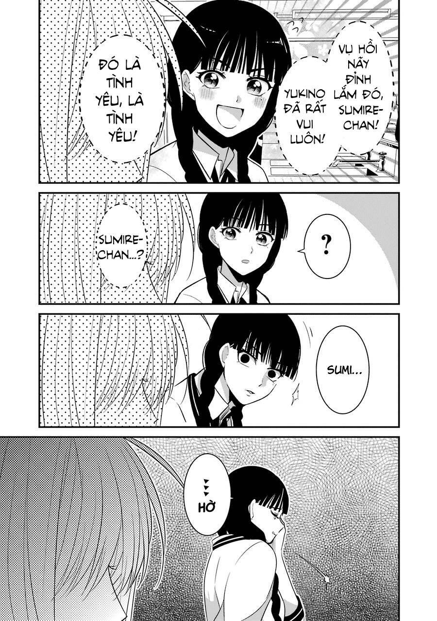 Sangatsu wa Ore-sama ni Narimasu - Chapter 6 - Page 15