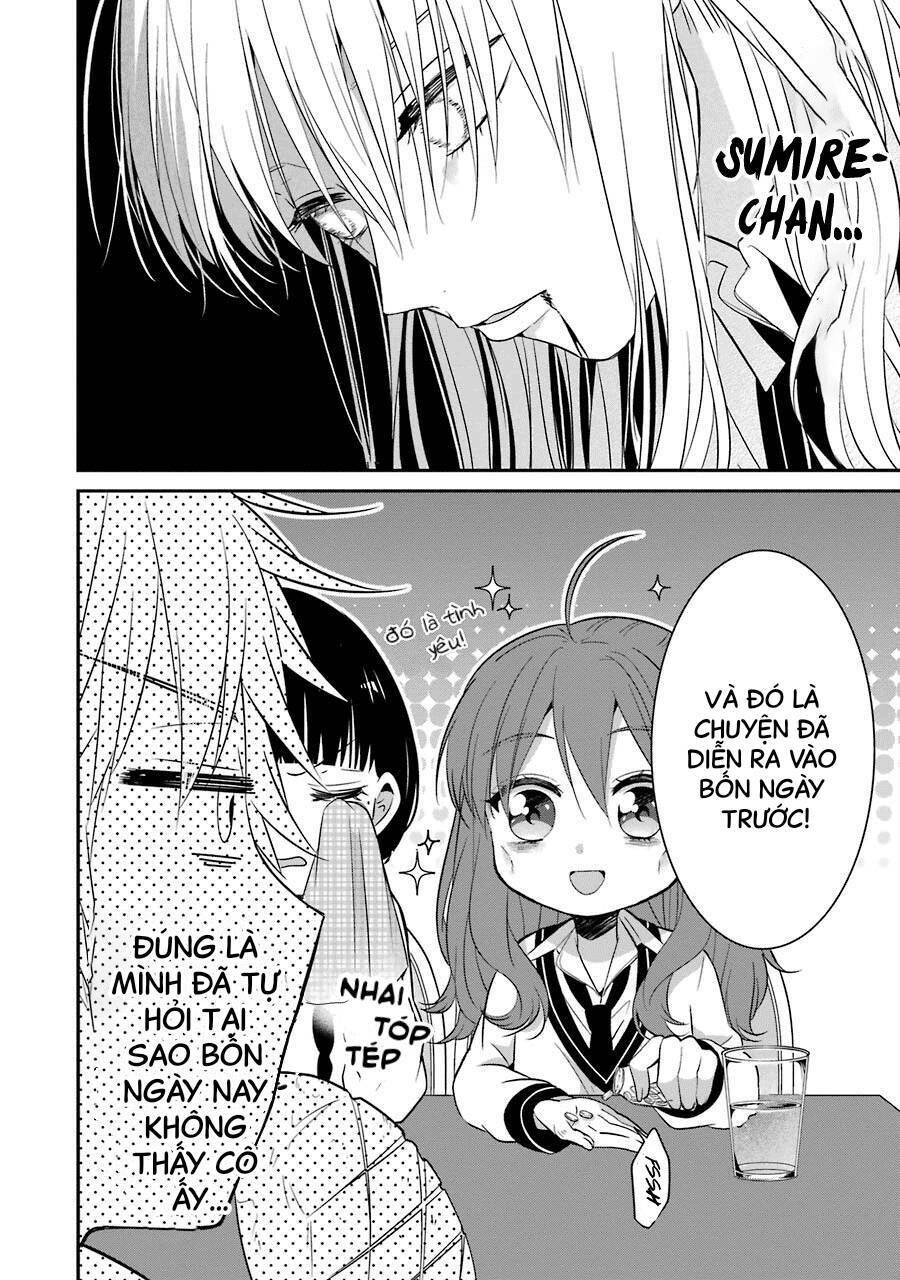 Sangatsu wa Ore-sama ni Narimasu - Chapter 6 - Page 16