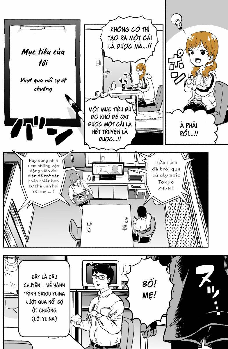 Her Life is Comicalized - Chapter 3 - Page 3