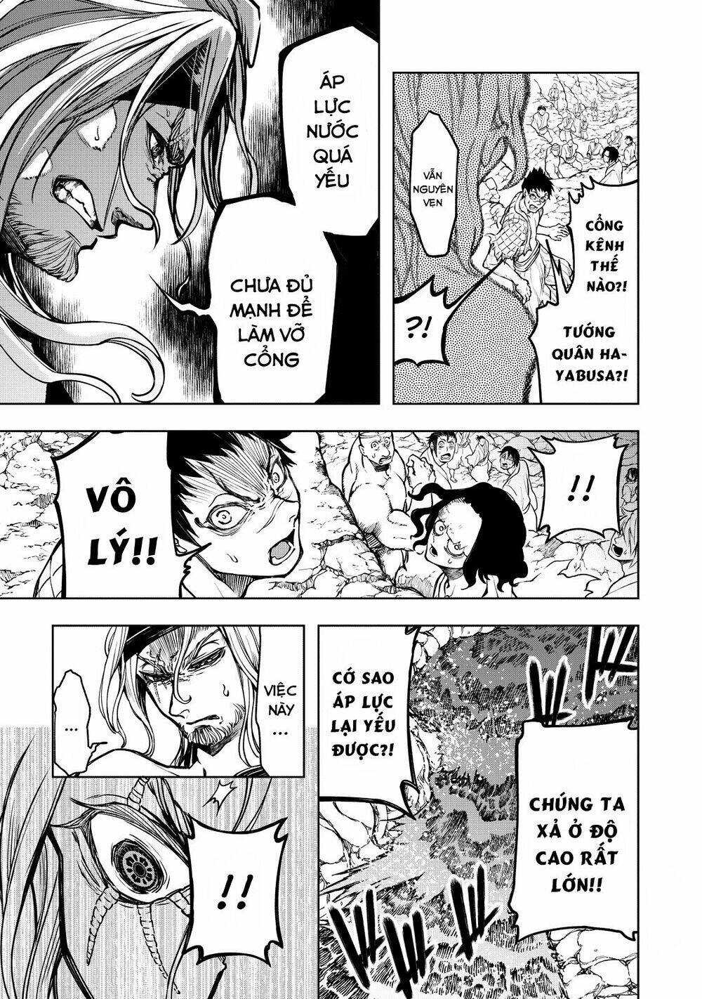 Shoukoku no Altair Gaiden: Toukoku no Subaru - Chapter 3 - Page 10