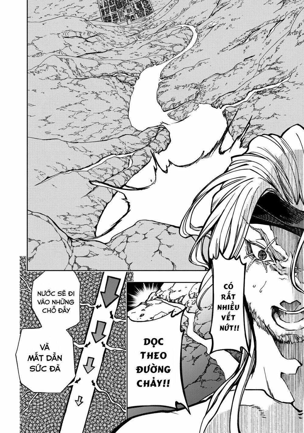 Shoukoku no Altair Gaiden: Toukoku no Subaru - Chapter 3 - Page 11