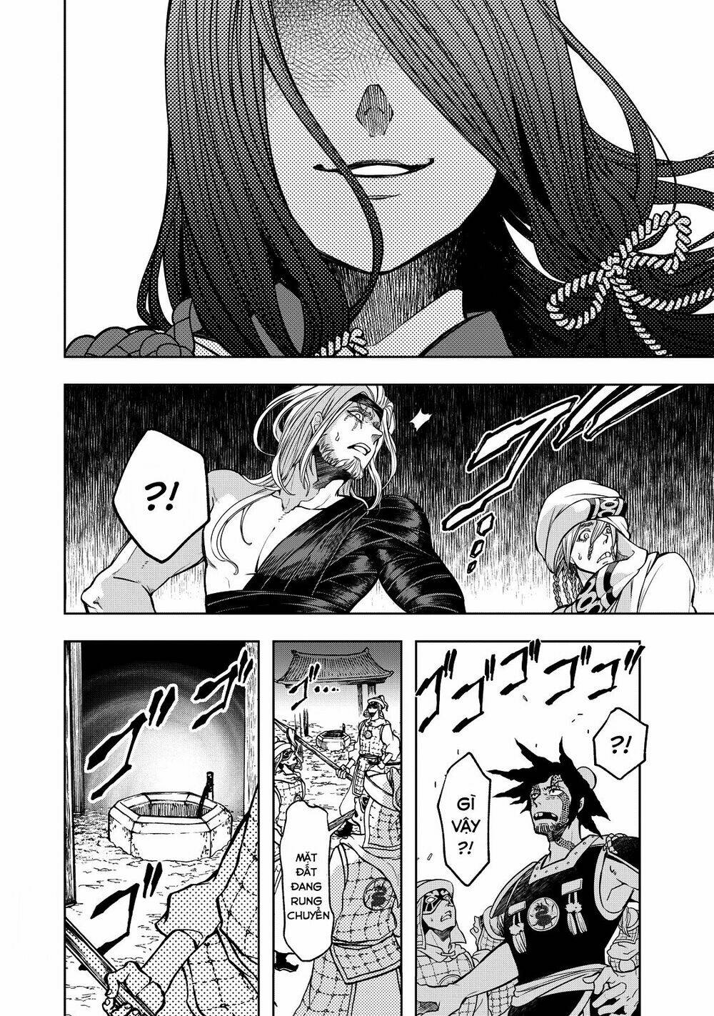 Shoukoku no Altair Gaiden: Toukoku no Subaru - Chapter 3 - Page 13