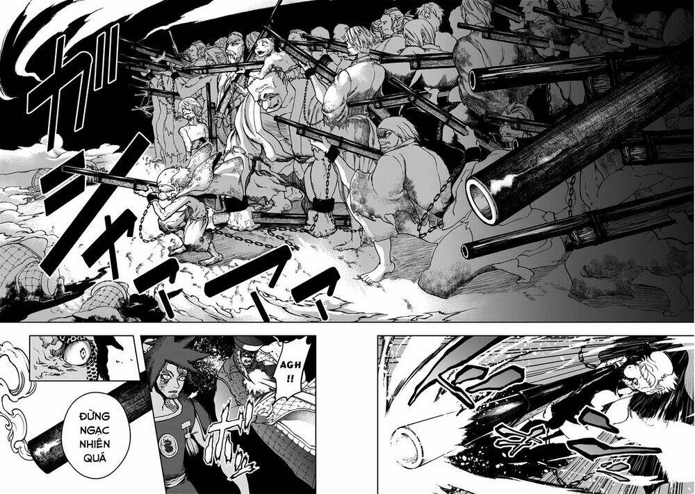 Shoukoku no Altair Gaiden: Toukoku no Subaru - Chapter 3 - Page 24