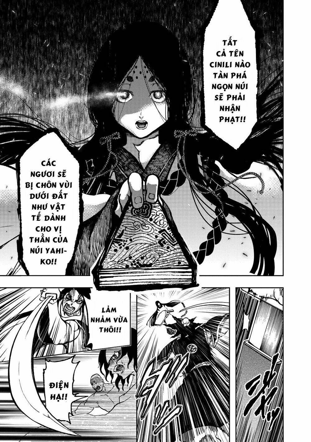 Shoukoku no Altair Gaiden: Toukoku no Subaru - Chapter 3 - Page 28