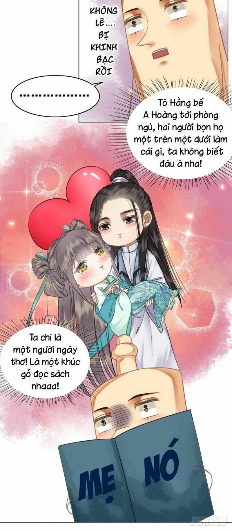 Gay Rồi! Cái Đó Thành Tinh Rồi Chapter 61 - Trang 56