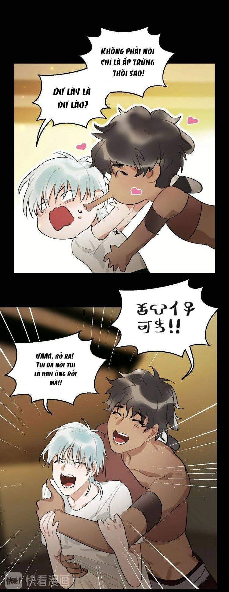 Niên Niên Hữu Ngư - Chapter 7 - Page 15