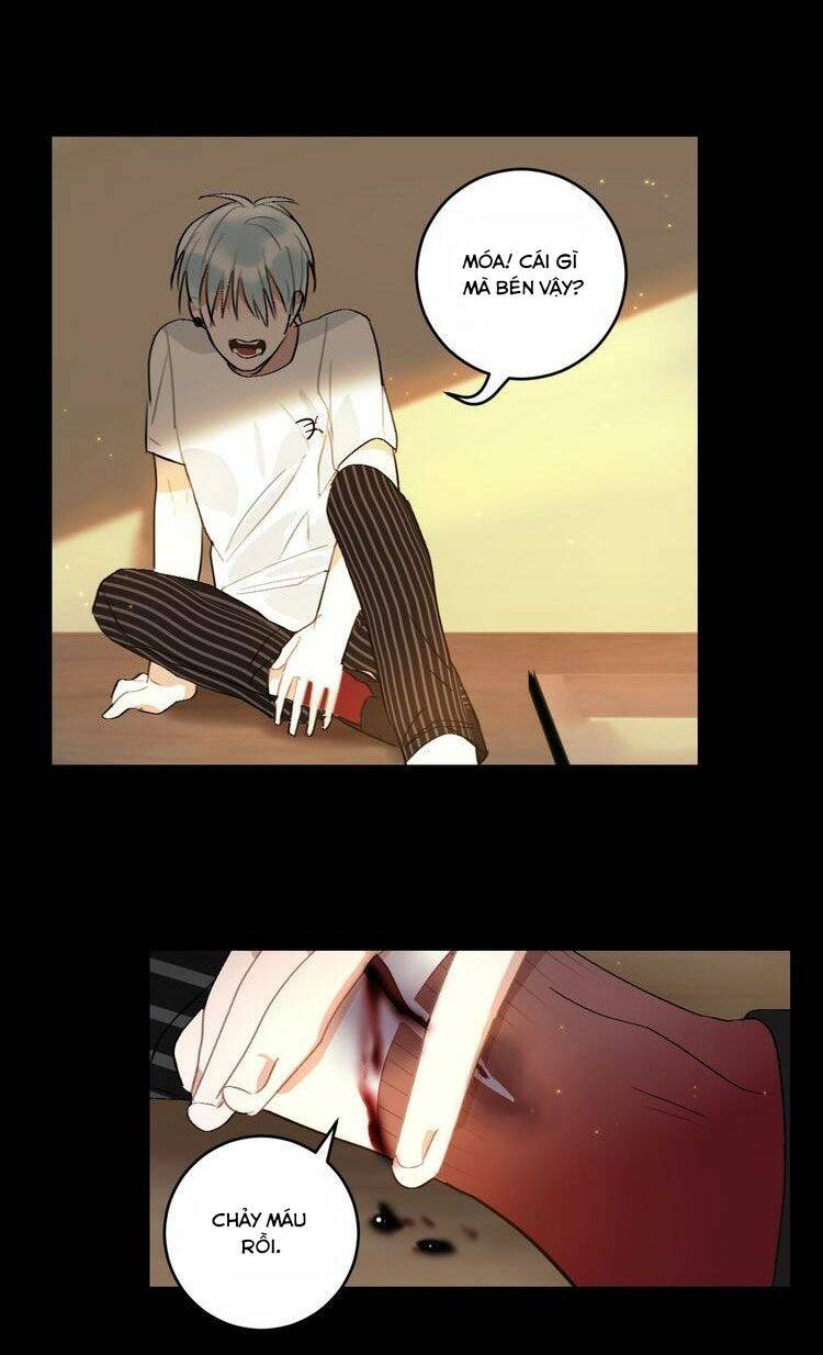 Niên Niên Hữu Ngư - Chapter 7 - Page 17