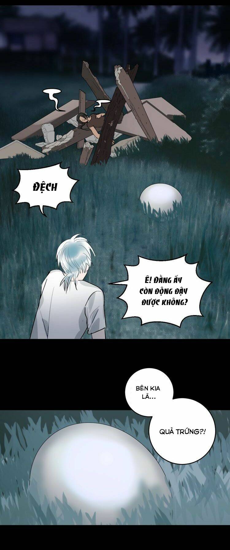 Niên Niên Hữu Ngư - Chapter 7 - Page 31