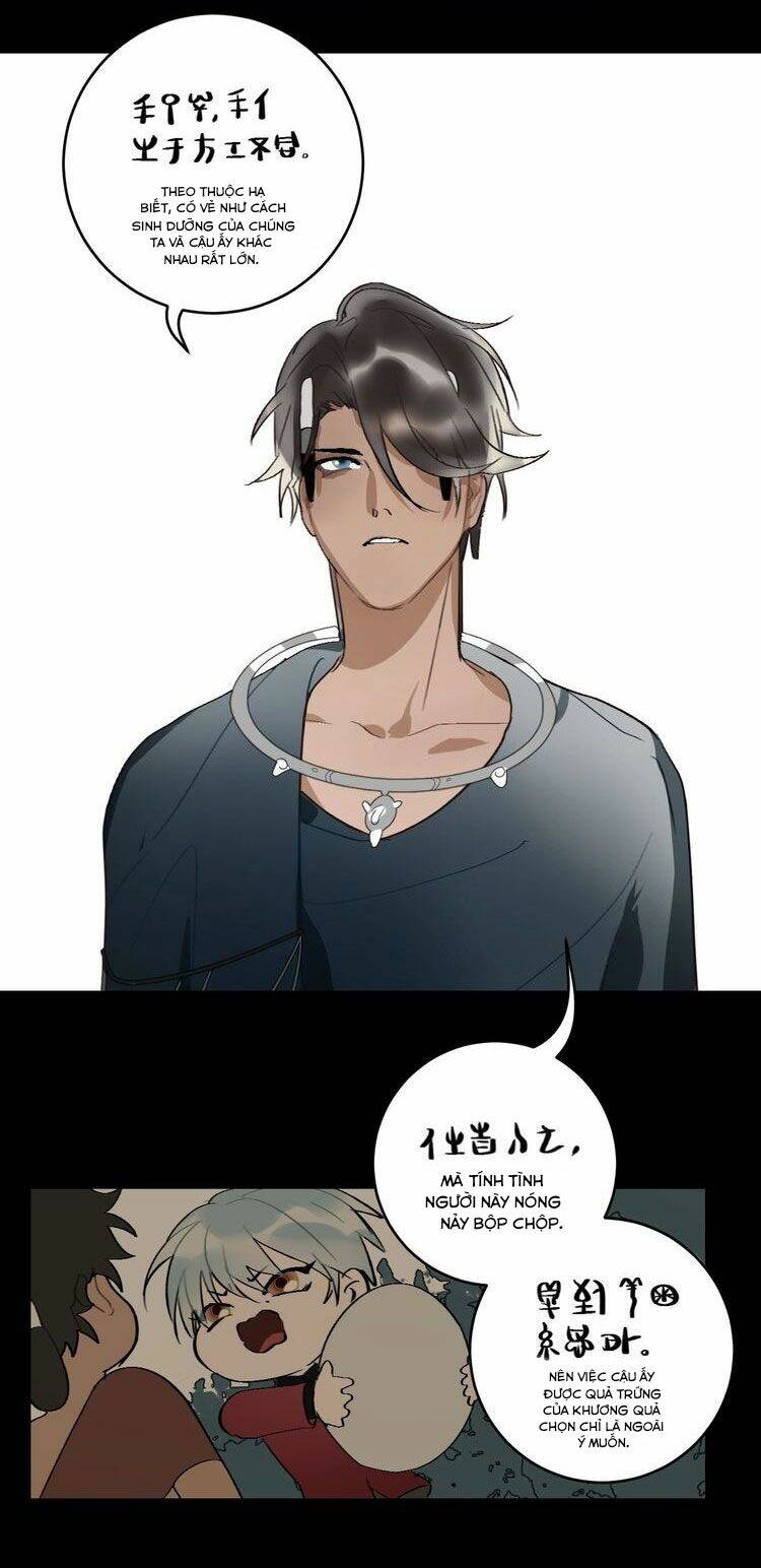 Niên Niên Hữu Ngư - Chapter 7 - Page 4